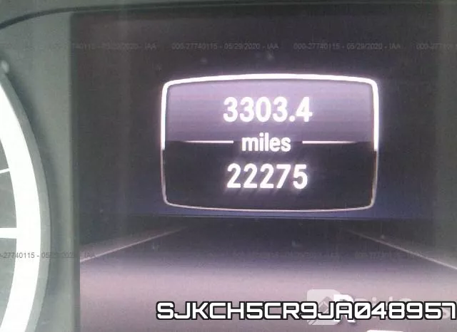 SJKCH5CR9JA048957 фото 8
