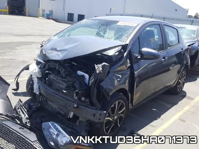 VNKKTUD36HA071373 фото 3