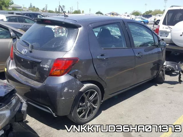 VNKKTUD36HA071373 фото 5