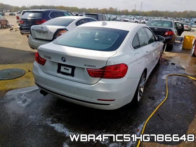 WBA4F7C51HG786648 фото 5