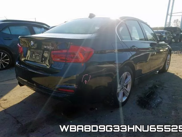 WBA8D9G33HNU65525 фото 5