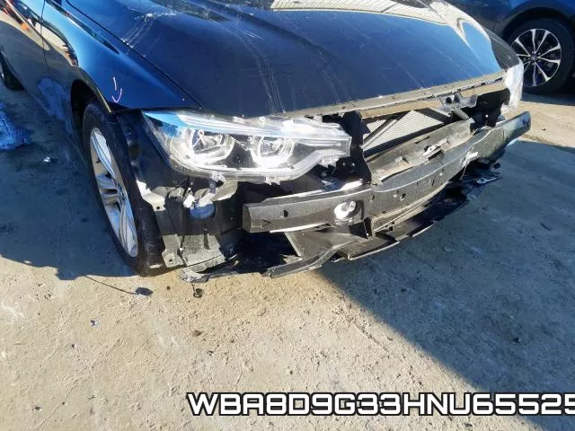 WBA8D9G33HNU65525 фото 10