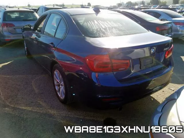 WBA8E1G3XHNU18605 фото 4