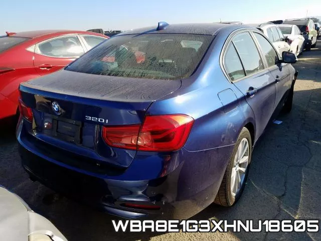 WBA8E1G3XHNU18605 фото 5