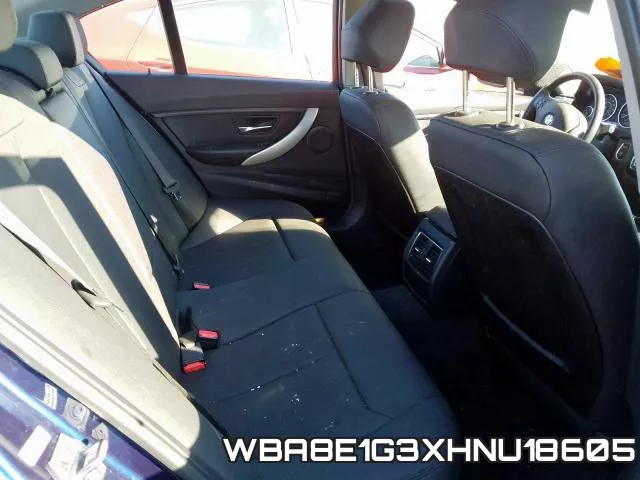 WBA8E1G3XHNU18605 фото 7