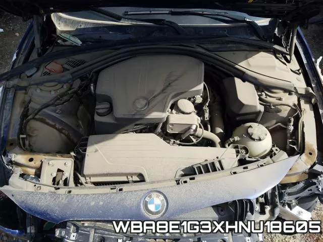 WBA8E1G3XHNU18605 фото 8