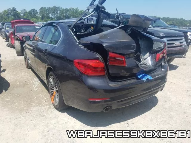 WBAJA5C59KBX86181 фото 4