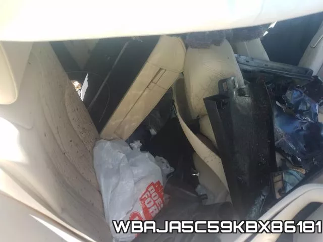 WBAJA5C59KBX86181 фото 7