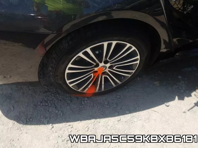 WBAJA5C59KBX86181 фото 10