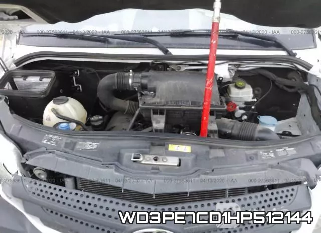 WD3PE7CD1HP512144 фото 2