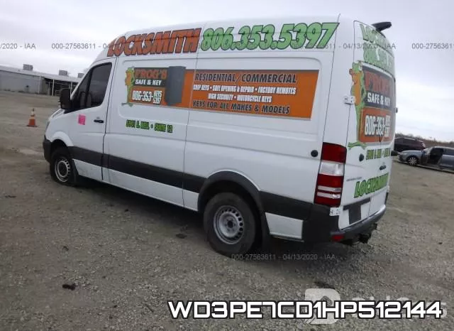 WD3PE7CD1HP512144 фото 4