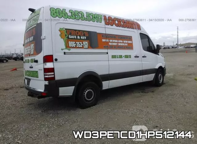 WD3PE7CD1HP512144 фото 5