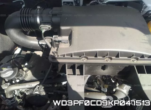 WD3PF0CD9KP047513 фото 2