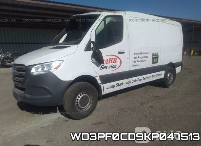 WD3PF0CD9KP047513 фото 3