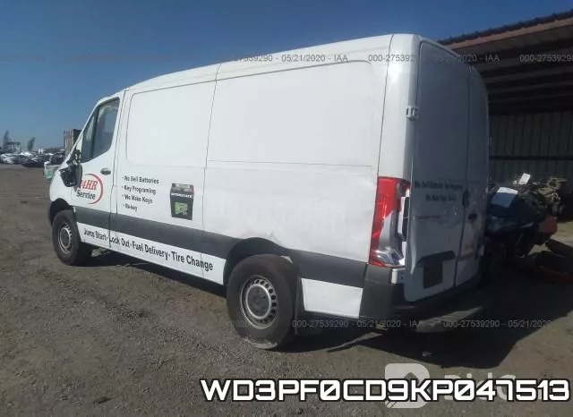 WD3PF0CD9KP047513 фото 4