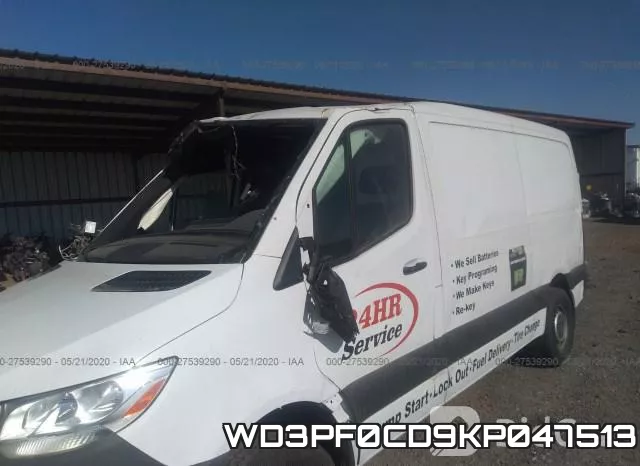 WD3PF0CD9KP047513 фото 7