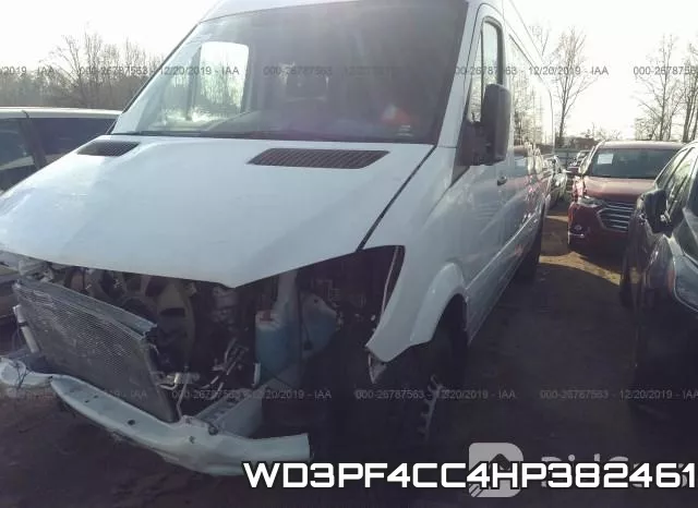 WD3PF4CC4HP382461 фото 3