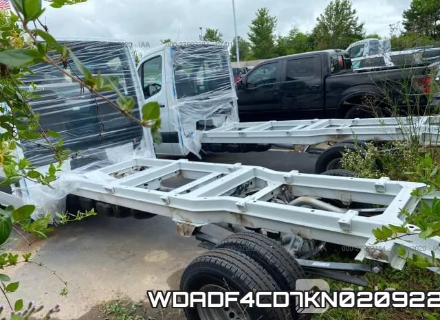 WDADF4CD7KN020922 фото 4