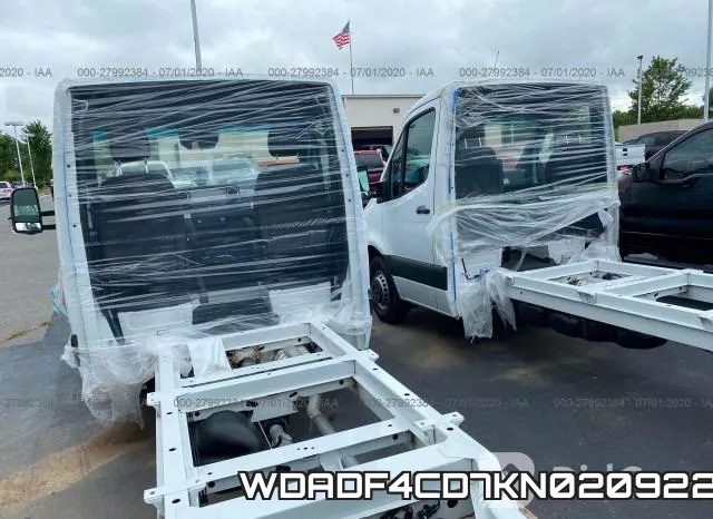 WDADF4CD7KN020922 фото 9