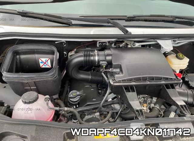 WDAPF4CD4KN011742 фото 2