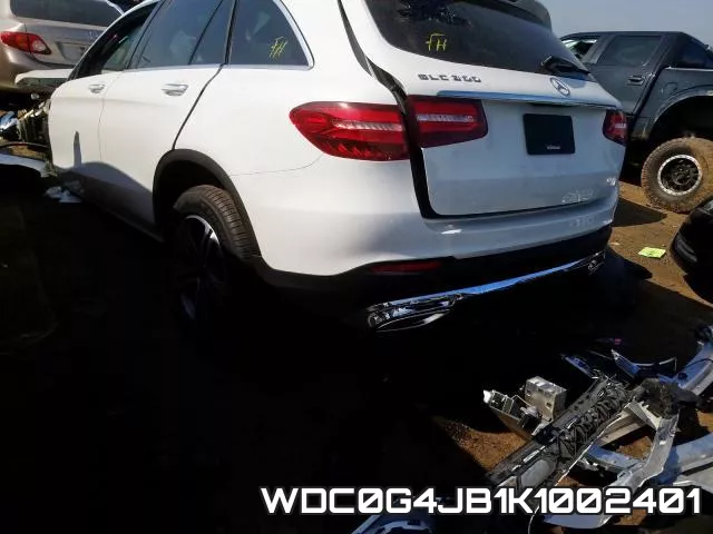 WDC0G4JB1K1002401 фото 4