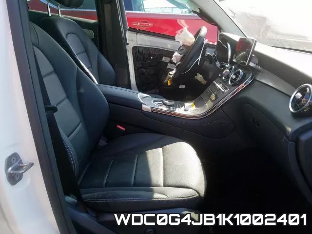 WDC0G4JB1K1002401 фото 6