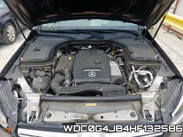WDC0G4JB4HF132586 фото 8