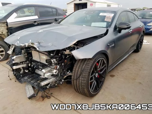 WDD7X8JB5KA006453 фото 3