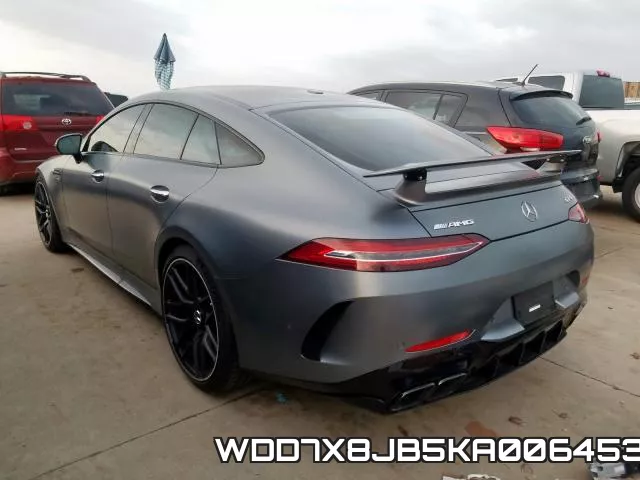 WDD7X8JB5KA006453 фото 4