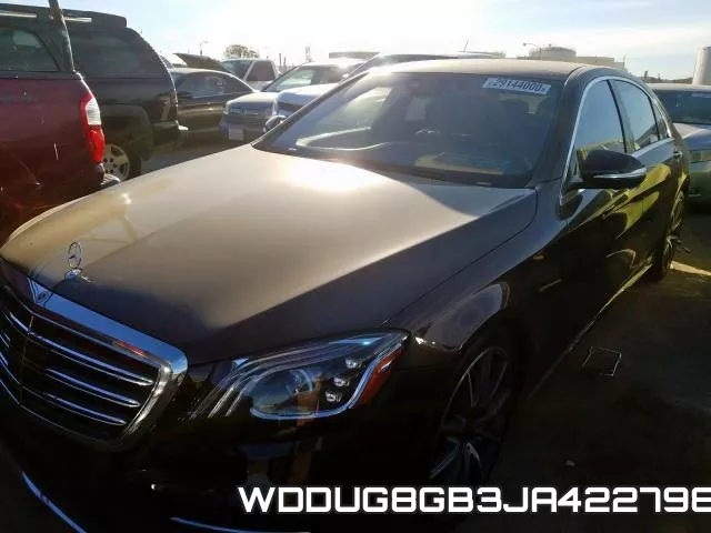 WDDUG8GB3JA422798 фото 3