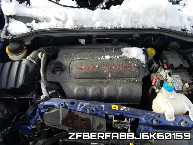 ZFBERFAB8J6K60159 фото 8