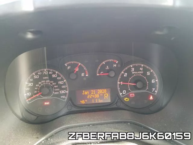 ZFBERFAB8J6K60159 фото 9