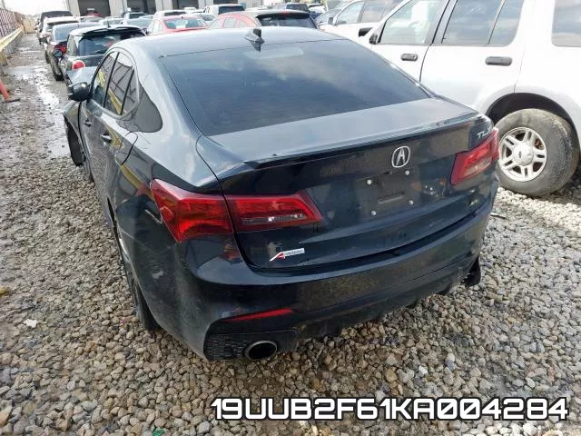 19UUB2F61KA004284 фото 4