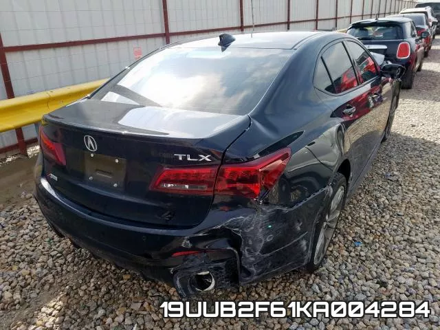 19UUB2F61KA004284 фото 5