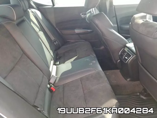 19UUB2F61KA004284 фото 7