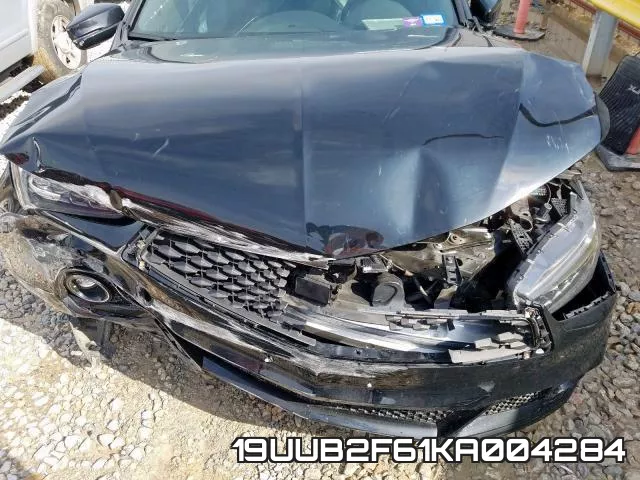 19UUB2F61KA004284 фото 8