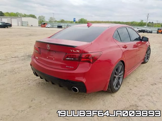 19UUB3F64JA003893 фото 5