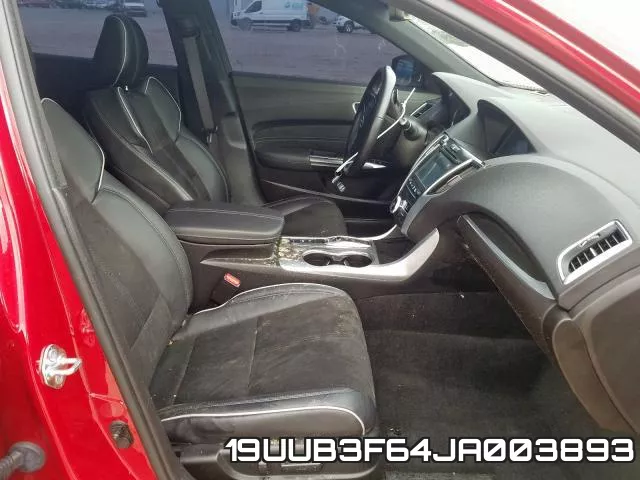 19UUB3F64JA003893 фото 6