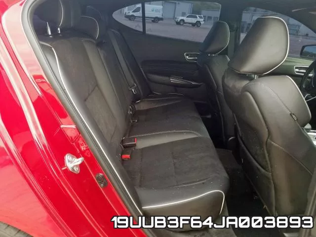 19UUB3F64JA003893 фото 7