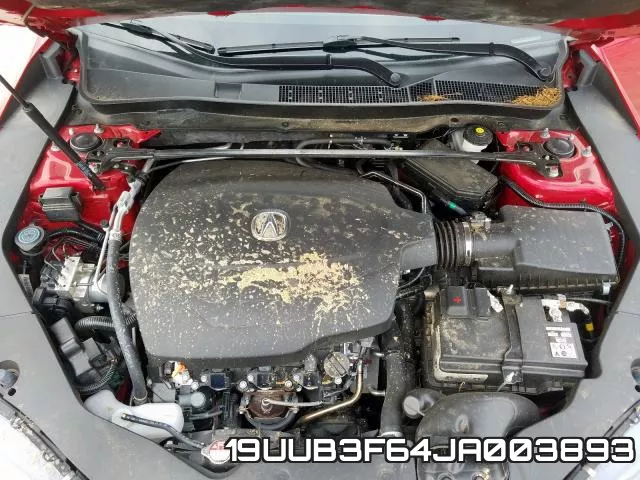 19UUB3F64JA003893 фото 8