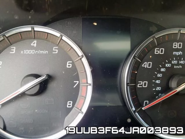 19UUB3F64JA003893 фото 9