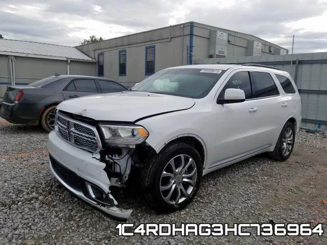 1C4RDHAG3HC736964 фото 3