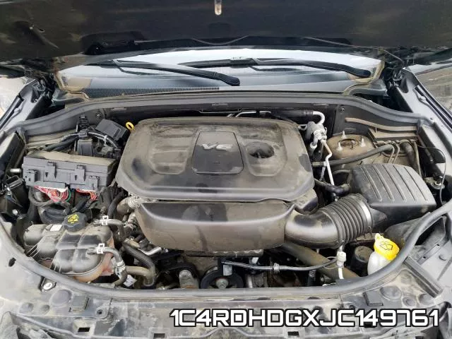 1C4RDHDGXJC149761 фото 8