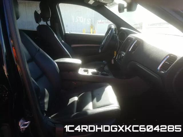 1C4RDHDGXKC604285 фото 6