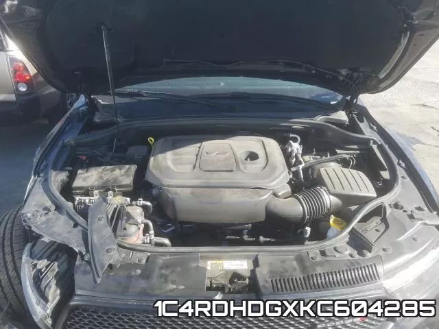 1C4RDHDGXKC604285 фото 8