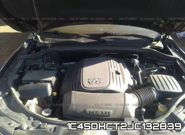 1C4SDHCT2JC132839 фото 2