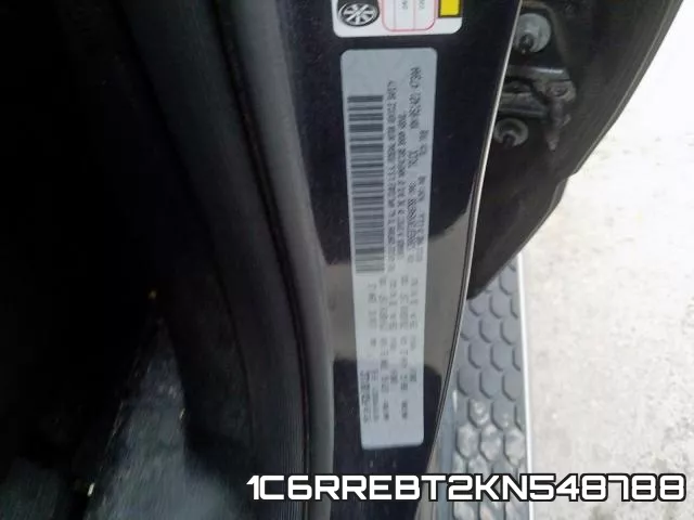 1C6RREBT2KN548788 фото 2