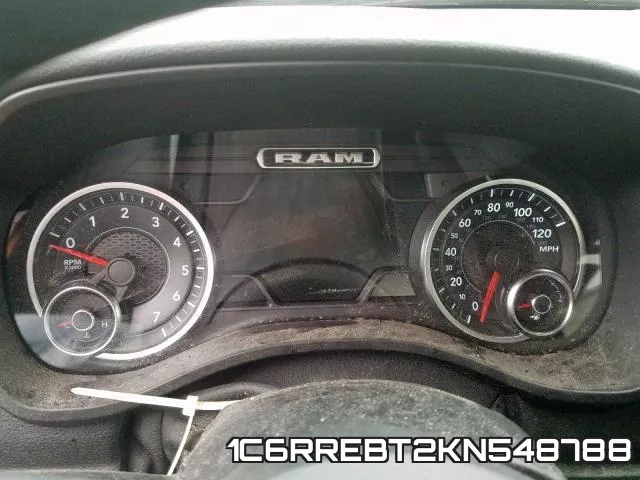 1C6RREBT2KN548788 фото 9