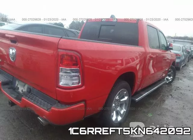 1C6RREFT5KN642092 фото 5