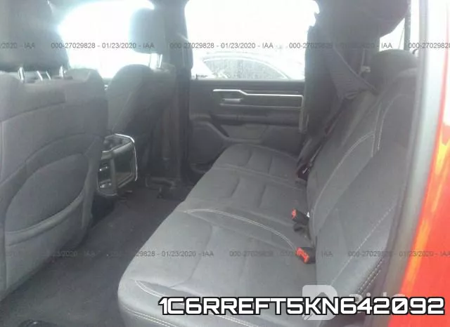 1C6RREFT5KN642092 фото 9